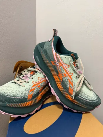 Brugt Asics Trabuco Max 4 Running Shoes