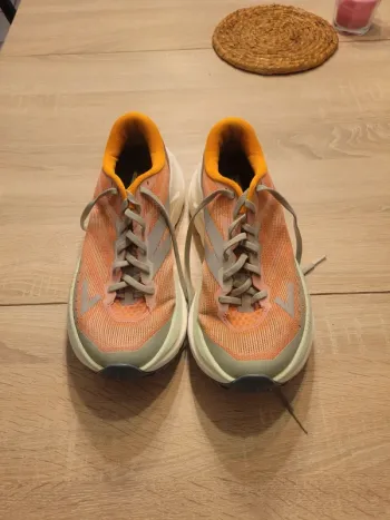 Used Hoka Mafate Speed Running Shoes