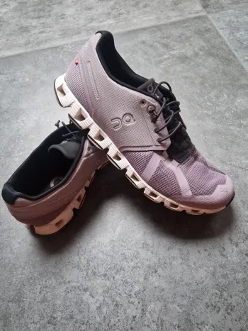 Used On Running Cloud Running Shoes