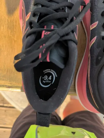 Używany Asics Gel Cumulus 27 bike — zdjęcie 2 z 6