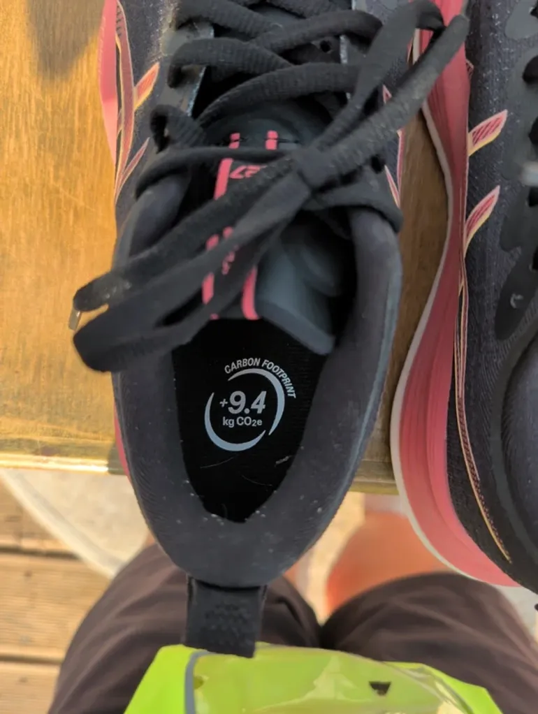 Używany Asics Gel Cumulus 27 bike — zdjęcie 2 z 6