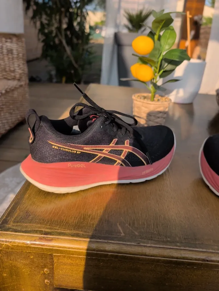 Używany Asics Gel Cumulus 27 bike — zdjęcie 5 z 6
