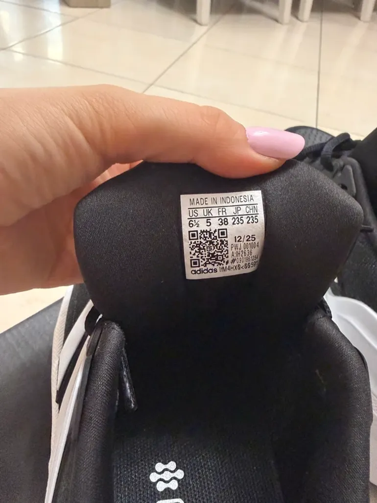 Adidas 5 W bike d'occasion — image 7 sur 8