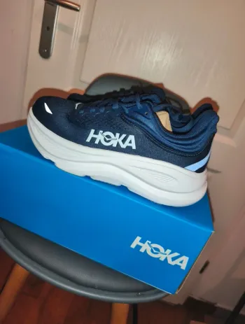 Used Hoka Bondi 9 2025 Running Shoes