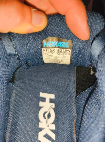Used Hoka Bondi 9 2025 bike — image 6 of 6