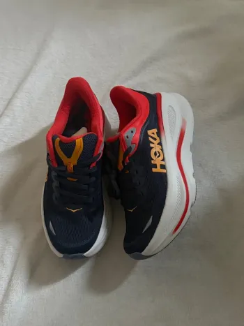 Used Hoka Bondi 9 Running Shoes