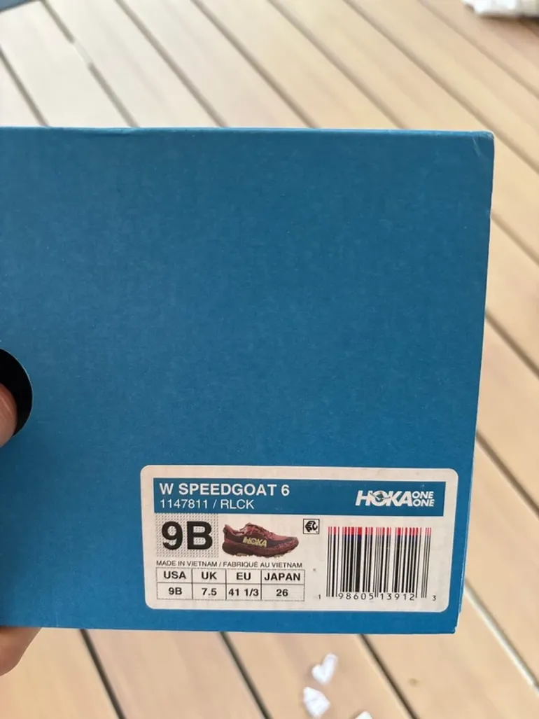 Tweedehands Hoka Speedgoat 6 bike — afbeelding 4 van 4