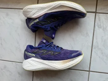 Salomon Aero Glide 4 Running Shoes d'occasion