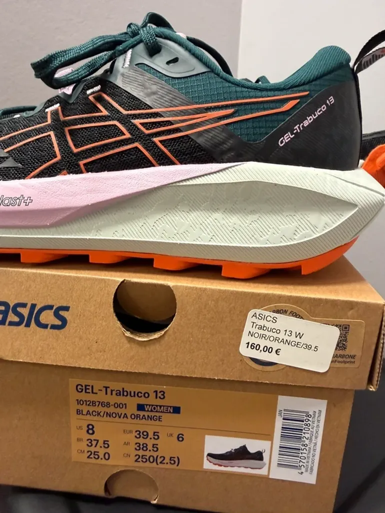 Tweedehands Asics Trabuco 13 bike — afbeelding 3 van 10