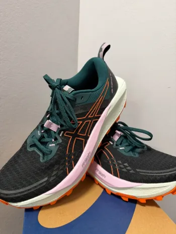 Brugt Asics Trabuco 13 Running Shoes