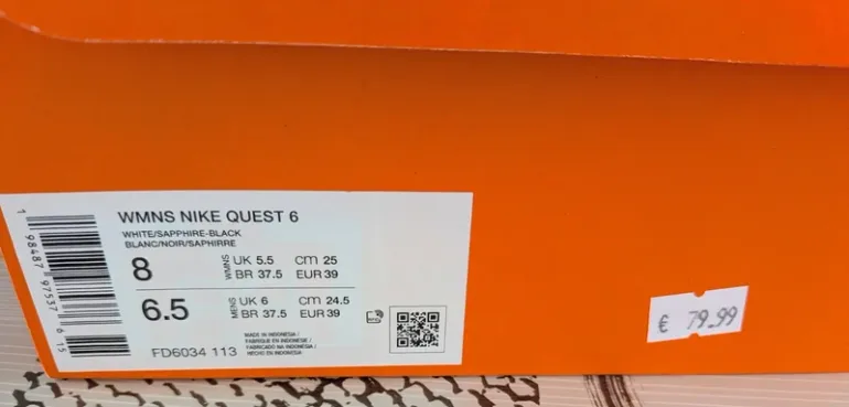 Gebrauchtes Nike Quest 6 bike — Bild 7 von 11