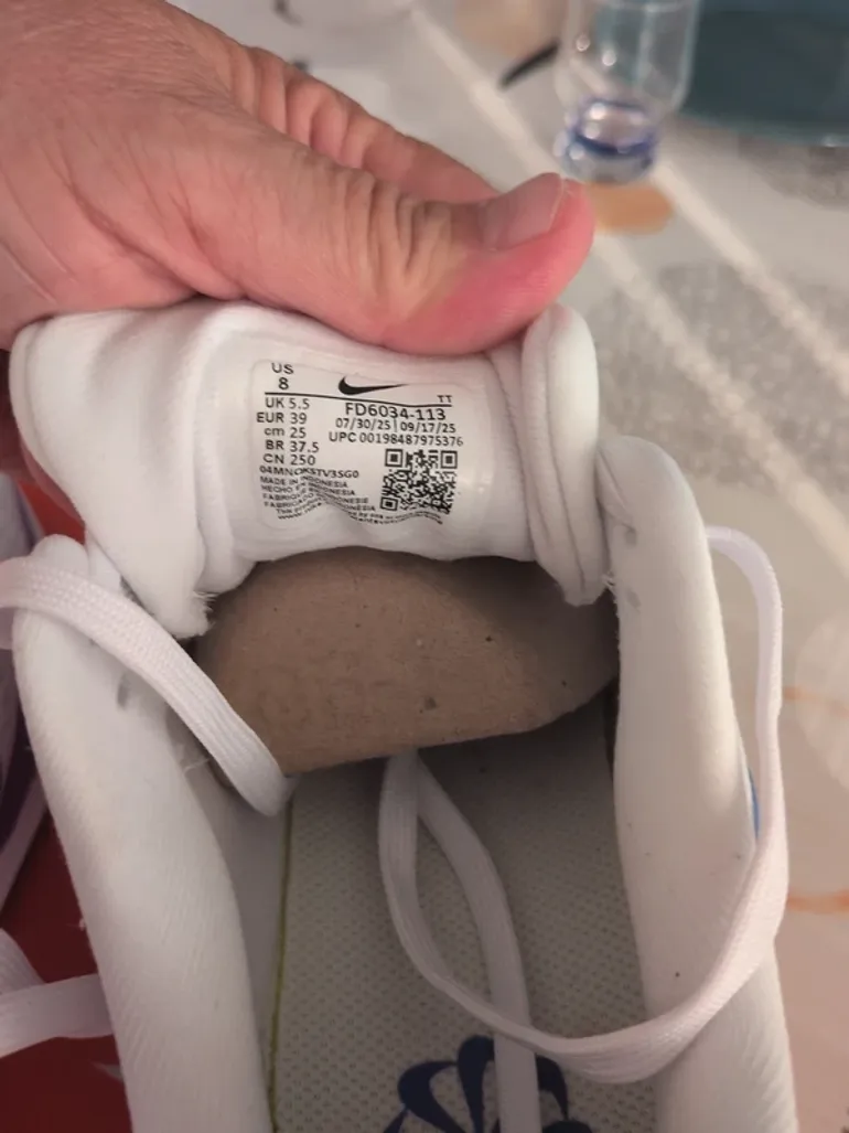 Gebrauchtes Nike Quest 6 bike — Bild 11 von 11