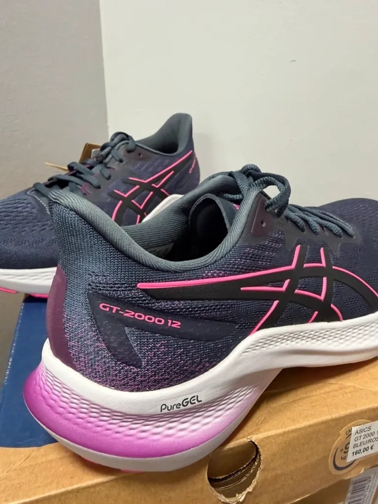 Gebrauchtes Asics GT 2012 bike — Bild 5 von 5