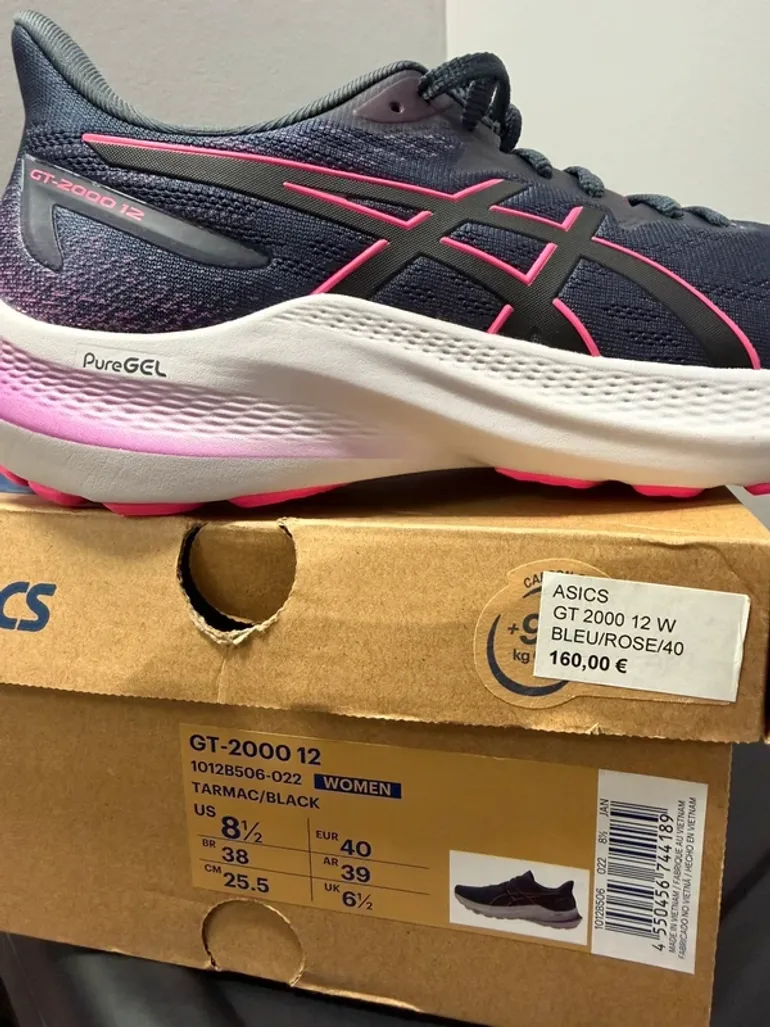 Gebrauchtes Asics GT 2012 bike — Bild 4 von 5