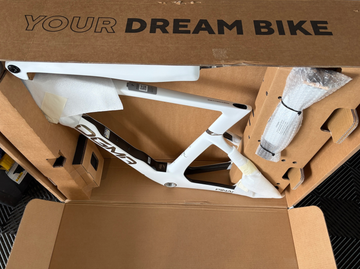 Used Pinarello Dogma F Disc Frameset 2025 Cycling Accessories