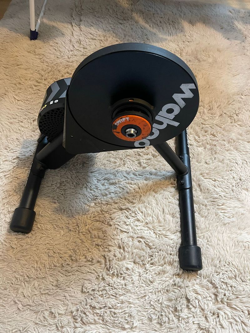 Käytetty Wahoo KICKR CORE 2025 Cycling Accessories