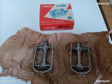 lyotard 65 65 1976 Drivetrain & Pedals usato