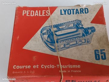 Tweedehands lyotard 65 65 1976 bike — afbeelding 2 van 4