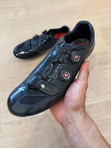 Brugt Specialized S-Works Shoes 2015 Cycling Shoes