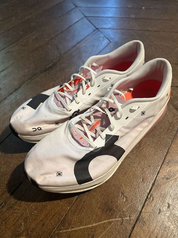 Used On Running Cloudboom Echo Running Shoes