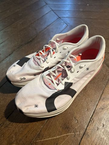 Used On Running Cloudboom Echo bike — image 1 of 7