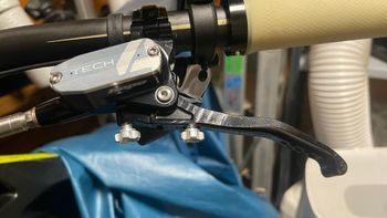 Brugt Hope Tech 4 V4 Brakes Brakes