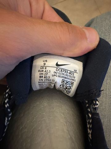 Nike Trail Shoes 2024 Running Shoes usato
