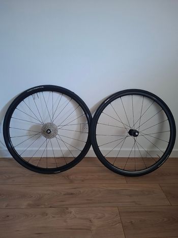 summum bike Aluminium Wheels d'occasion