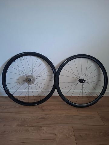 Käytetty summum bike Aluminium Wheels