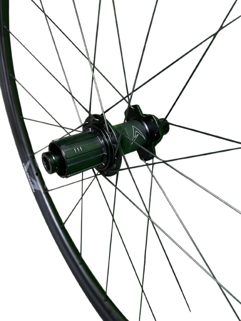 Brugt Velomann PALLADIUM 33 2025 bike — billede 2 af 3