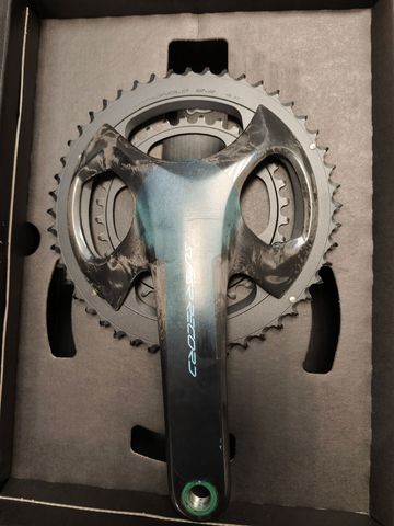 Tweedehands Campagnolo SUPER RECORD 12SP 2026 Drivetrain & Pedals
