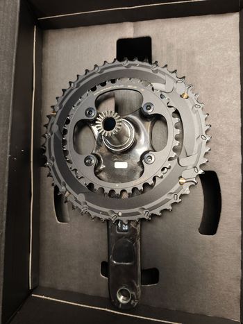 Brugt Campagnolo SUPER RECORD 12SP 2026 bike — billede 2 af 7
