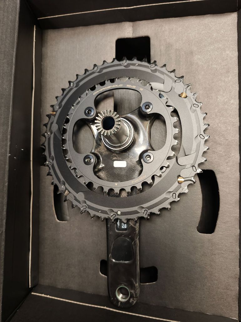 Brugt Campagnolo SUPER RECORD 12SP 2026 bike — billede 2 af 7