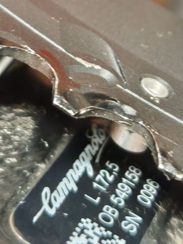 Gebrauchtes Campagnolo SUPER RECORD 12SP 2026 bike — Bild 7 von 7