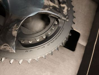 Brugt Campagnolo SUPER RECORD 12SP 2026 bike — billede 5 af 7