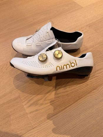 Used Nimbl ultimate Cycling Shoes