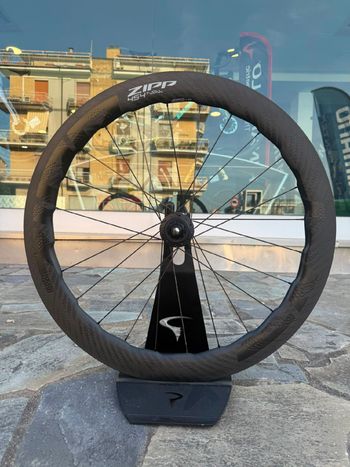 Brugt Zipp NSW 454 2026 bike — billede 3 af 5