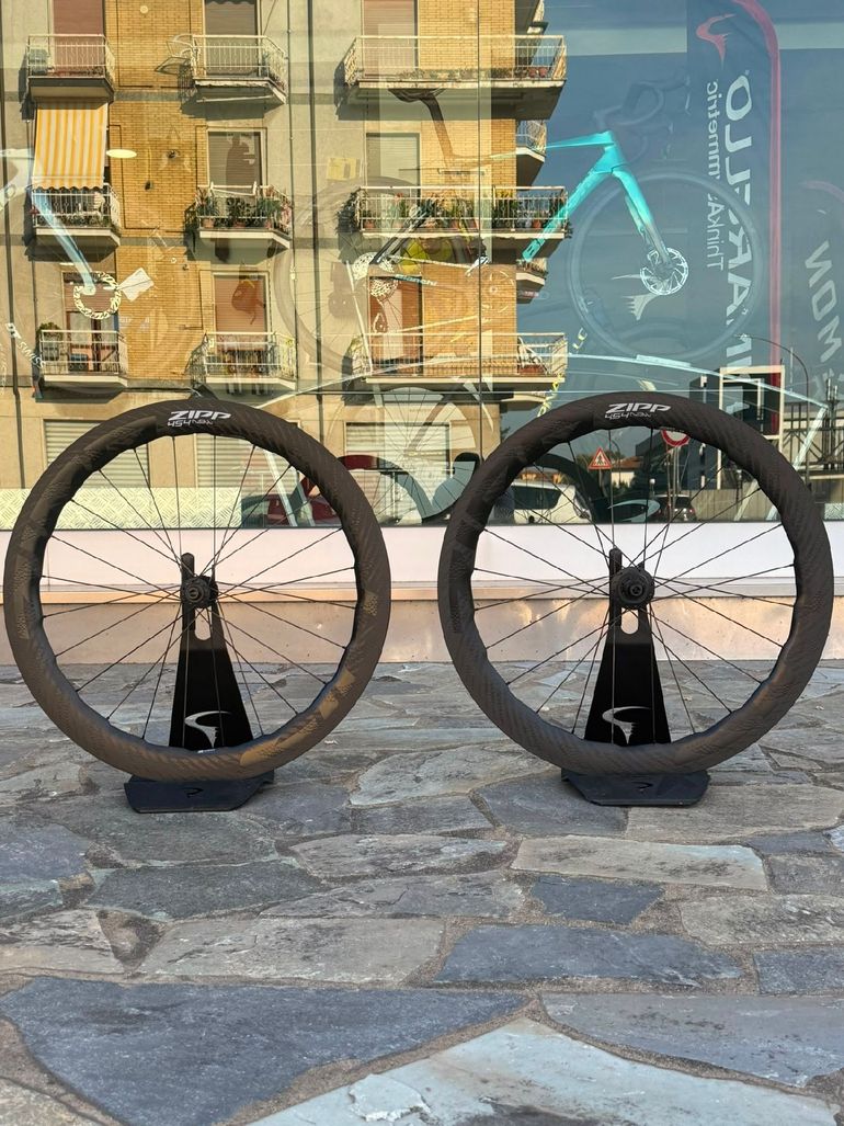 Brugt Zipp NSW 454 2026 bike — billede 2 af 5