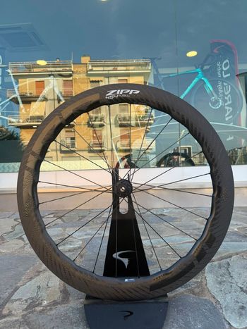 Brugt Zipp NSW 454 2026 bike — billede 4 af 5