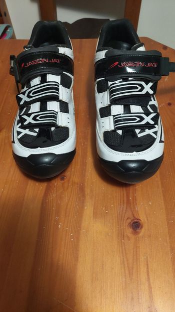 Gebrauchtes jason jat Cycling Shoes 2016 Cycling Shoes