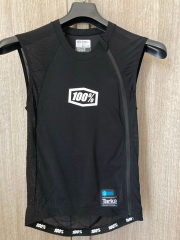 Gebrauchtes 100% Tarka Vest Pettorina MTB 2025 Cycling Clothing