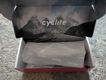Použité Cyclite Top Tube Bag 01 Nano 2026 Cycling Accessories