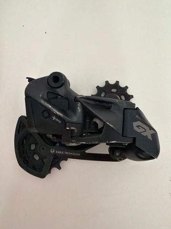 Used Sram GX Eagle AXS 12V Rear Derailleur Drivetrain & Pedals