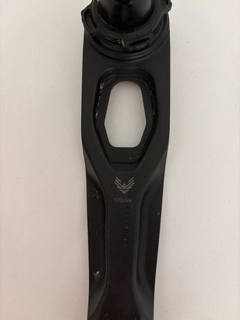 Brugt Sram XO Crank bike — billede 5 af 6