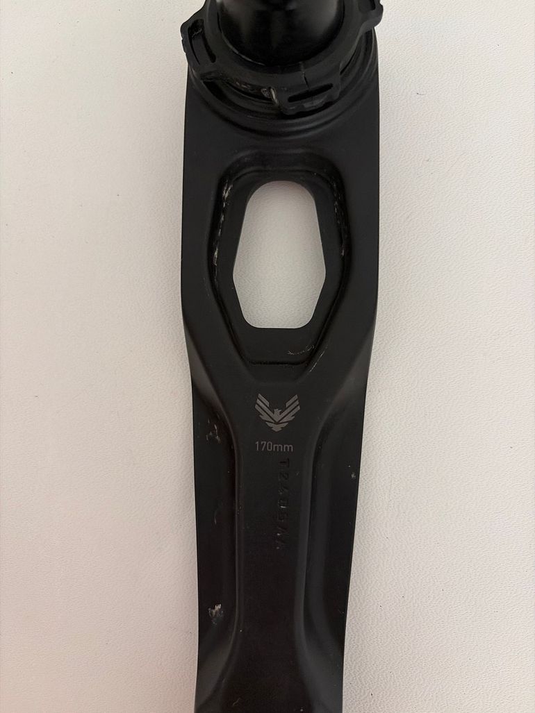 Brugt Sram XO Crank bike — billede 5 af 6