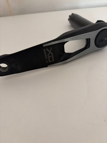 Sram XO Crank Drivetrain & Pedals usato