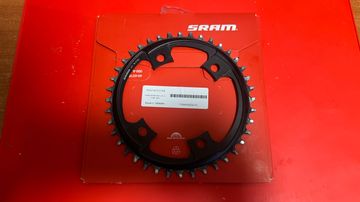 Sram X-SYNC Chainring 40T 107mm 1x12-speed D1 2024 Drivetrain & Pedals d'occasion