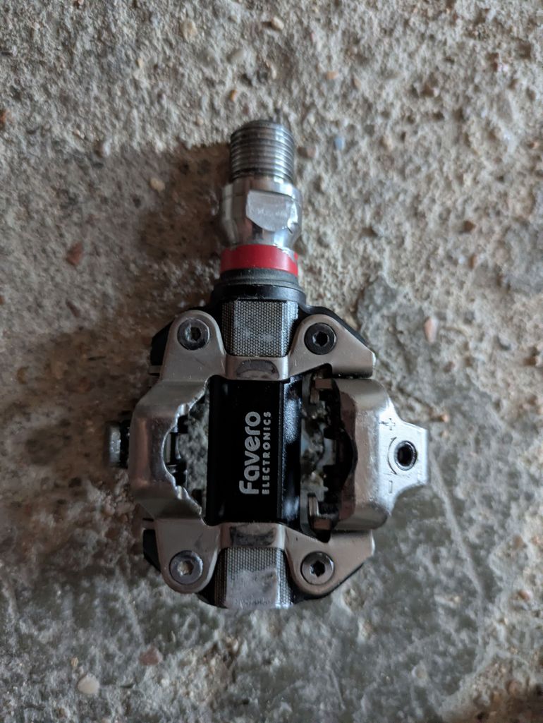ASSIOMA PRO MX1 2024 bike d'occasion — image 3 sur 4