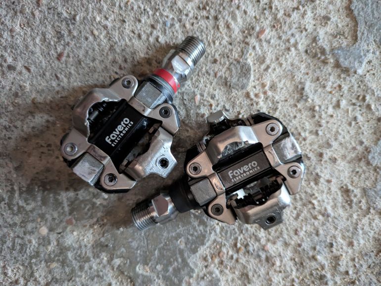 ASSIOMA PRO MX1 2024 bike d'occasion — image 2 sur 4