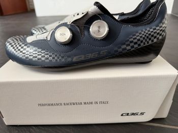 Käytetty Q36.5 Unique Pro road, NEW!! 50% off!! 2026 Cycling Shoes
